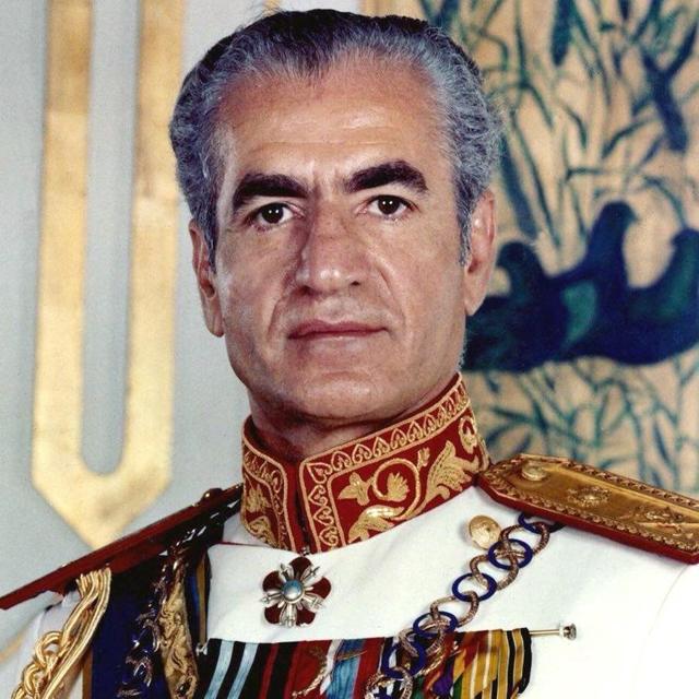 Mohammed Reza Pahlavi watch collection